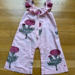 Pink Chicken New York One Piece Summer Romper